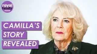 New Book Reveals Queen Camilla Fought Off Sexual Assault as Teenager