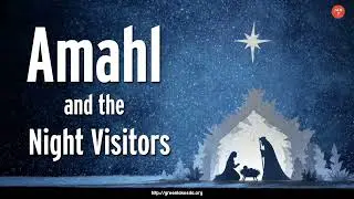 Amahl and his new friends
