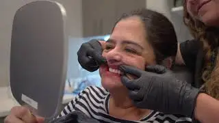 My All On X Hybrid Dentures Experience | Fixed Implant Teeth Fort Bend Dental