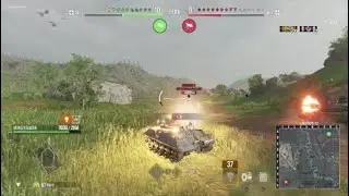 MASTERY OF MONSTERJAGER   World of Tanks #worldoftanksconsolemodernarmor #wot #worldoftanks 