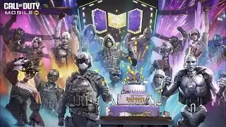 Codm 4th Year Anniversary Official Trailer | S10 Leaks Cod Mobile