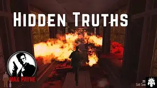 Max Payne Part-3 Chapter-2:Hidden Truths                    #rockstargames #gameplay #maxpayne