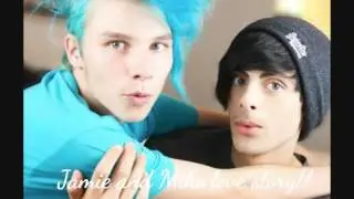 Jamie and Mike Love Story!