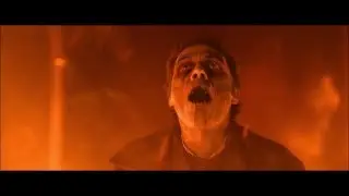 Abraham Lincoln: Vampire Hunter - Train Scene | Part 4 (HD)