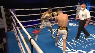 Lee McGregor vs Karim Guerfi KO Post Fight Review