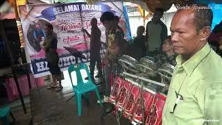 Budaya Batak | Begoyang Bersama Pengantin & Boru | Moment Wedding HERIANTO & ARISTA | 25/11/2025