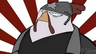 Rocketbirds: Hardboiled Chicken: Music Video