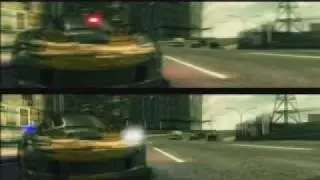 need for speed most wanted intro