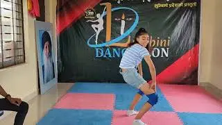 new dance video 2079-4-21 dance program Lumbini dance icon 😍😜