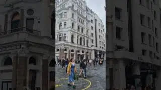 London Walking Tour Collection. Leicester Square