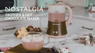 FHCM4BR | Frother & Hot Chocolate Maker