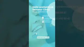 Laminate veneers at Dentatur in Turkey - best decision for your smile