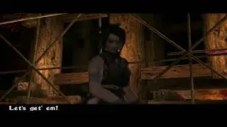 Tenchu Fatal Shadows All Cinematic Full Movie