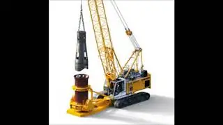Self-Erecting Crane Sydney