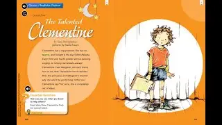 The Talented Clementine Read Aloud