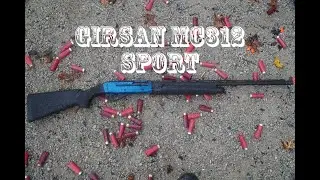 GIRSAN MC312 SPORT| THE BENELLI KILLER?