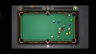 Pool Billiards Pro Game b&agrave;n 5000 Gold
