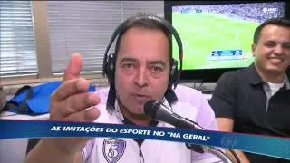 Programa &ldquo;Na geral&rdquo; volta para a r&aacute;dio brasileira com mesmo humor de sempre