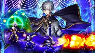 Sage Zekus 5 Star Physical Showcase | Last Cloudia
