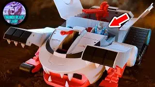 $500 Thundertank?! Thundercats Ultimates Toy Colors Super7