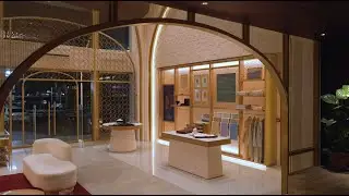 Pasha Fabrics -  Karachi Store -  A Journey of Artistic Harmony!