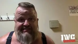 Jock Samson's Emotional Message