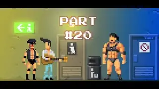 Do you even lift, bro? - THE DARKSIDE DETECTIVE: A FUMBLE IN THE DARK #20