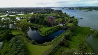 The Castle ------ Castle Loevestein -----