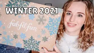 FabFitFun Winter 2021 l Is It Worth It? l UNBOXING + REVIEW