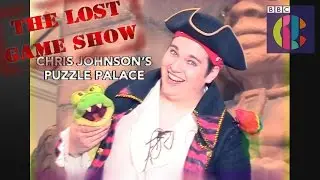 The Lost Game Show - Puzzle Palace | CBBC
