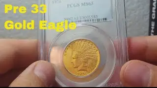 Pre 33 Gold!!!!
