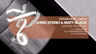 Chris Sterio & Matt Black - Jupiter Rising (Evotone Mix) [Suffused Music]