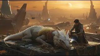 &ldquo;The Human Who Repaired a Dragon &mdash; Leo & Elsa&rsquo;s Impossible Miracle&rdquo;
