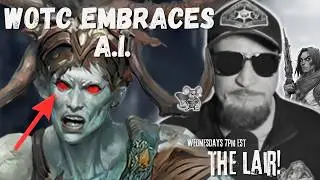 The Lair Live!