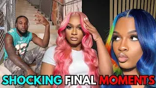 Inside the Tragic Night TikTok Star Maurice Harrison Was K!lled by Her Boyfriend