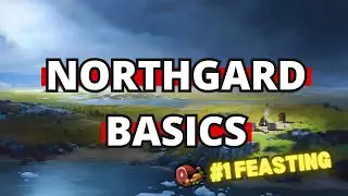 Northgard Basics #1 Feasting
