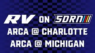 ARCA Night in Rebel Valley: Rebel Valley Sim Club Racing LIVE