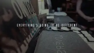Sam Lewis - Everything's Going to Be Different