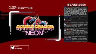 Game Archive - Double Dragon Neon - Let's Get Radical