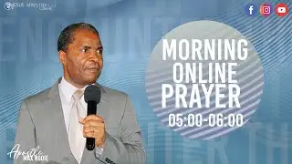 ONLINE MORNING PRAYER