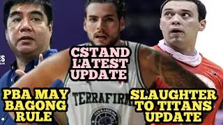 MAGNOLIA CSTAND UPDATE I PBA MAY BAGONG RULE I SLAUGHTER TO TITANS ULTRA UPDATE
