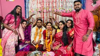 Happy 7th marriage anniversary of Filton & Samapti 💗❤️🧡💛 12th December 2025