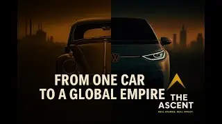 Volkswagen AG: How a Small German Car Became a Global Powerhouse