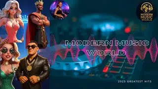 👑 Modern Music World: Crypto Flex Vol. 1 &ndash; Digital Dynasty 💻✨