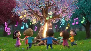 🌟 The Enchanted Tree Song | A Magical Kids Adventure