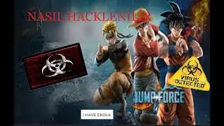 Jump Force Nasıl İndirilmez? - Bilgisayar &Ccedil;&ouml;k&uuml;yordu!!!!