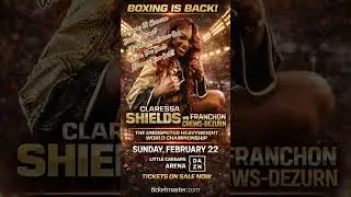 Claressa Shields Inspite Of God,Self,Than Other's,  God&Me Rocking Out🥊🎮🎬💰🏆#Qwoat #Wynn #Win #Flint.