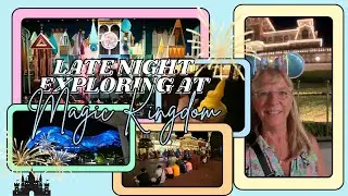 Late Night Magic Exploring Extended Hours at Magic Kingdom