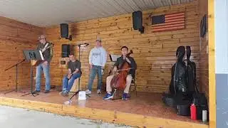 Cello Solo - Zubin Park - Labor Day 2025