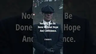 Optimism Is|Peaky blinders🔥|Thomas Shelby|Status|Quotes|#youtubeshorts
